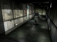 une photo d'Ã©cran de Dino Crisis 2 sur Sony Playstation